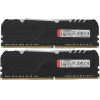 Kingston DRAM 32GB 2666MHz DDR4 CL16 DIMM (Kit 2x16Gb) FURY Beast RGB KF426C16BB1AK2/32