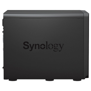 Платформа СХД Synology DS2422+ 12 Bay (Max.24, DX1222) 4xGLAN 4GB (Max.32GB) DDR4 2xUSB