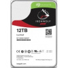 12TB Seagate Ironwolf (ST12000VN0007) {SATA 6.0Gb/s, 7200 rpm, 256mb buffer, 3.5",для NAS}