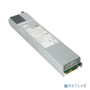 SUPERMICRO 1U, 900W, 12V, Redundant Module, Retail SUPERMICRO 1U, 900W, 12V, Redundant Module, Retail