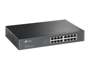 коммутатор TP-Link TL-SF1016DS, 16-Port 10/100 Mbps Switch
