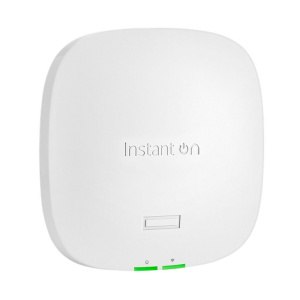 Точка доступа Wi-Fi HPE Aruba Instant On AP32 (RW) Dual Radio Tri Band 2x2 Access Point Wi-Fi 6E
