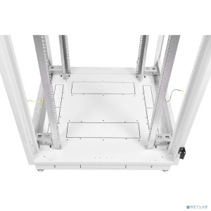 ЦМО Шкаф телекоммуникационный напольный 42U (800x800) дверь стекло (ШТК-М-42.8.8-1ААА) (3 коробки)