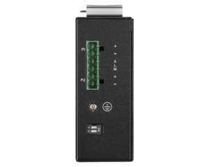 Коммутатор D-Link DIS-100E-8W/A1A, L2 Unmanaged Industrial Switch with 8 10/100Base-TX ports.1K Mac address, 802.3x Flow Control, Stand-alone, Auto MD