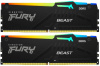 Модуль памяти DIMM DDR5-6000 16GB (8GBх2) RGB KF560C30BBEAK2-16 KINGSTON