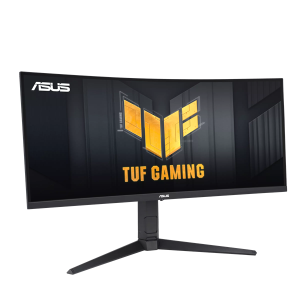 ASUS 34" TUF GAMING VG34VQL3A VA 3440x1440 1ms 400cd 180Hz HDR10 DisplayHDR400 DP HDMI Black