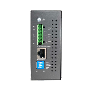 Коммутатор 3 x 10/100BaseTX, 2 x 100BaseFX (одномодовое оптоволокно) с базовыми функциями управления<br><br><b>Причина уценки: </b>Коммутатор полность