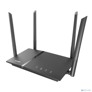 D-Link DIR-1260/RU/R1A Беспроводной двухдиапазонный гигабитный маршрутизатор AC1200 Wave 2 с поддержкой MU-MIMO, 3G/LTE и USB-портом D-Link DIR-1260/RU/R1A Беспроводной двухдиапазонный гигабитный маршрутизатор AC1200 Wave 2 с поддержкой MU-MIMO, 3G/LTE и USB-портом