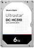 Жесткий диск Western Digital Ultrastar DC HС310 HDD 3.5" SATA 6TB, 7200 rpm, 256MB buffer, 512e, 0B36039, 1 year