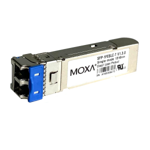 SFP-модуль 100BaseFX, одномодовое оптоволокно<br><br><b>Причина уценки: </b>Модуль полностью рабочий, но был в использовании, хотя выраженных дефектов