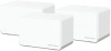 Бесшовный Mesh роутер Mercusys Halo H70X(3-pack) AX1800 10/100/1000BASE-TX белый (упак.:3шт) Бесшовный Mesh роутер Mercusys Halo H70X(3-pack) AX1800 10/100/1000BASE-TX белый (упак.:3шт)