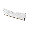 Netac Shadow II 32GB (16GBx2) DDR5-4800 (PC5-38400) C40 White NTSWD5P48DP-32W