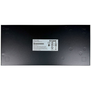 Коммутатор D-Link DGS-1024D/J1A Неуправляемый коммутатор с 24 портами 10/100/1000Base-T