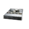 Платформа SUPERMICRO SYS-620P-TR C621A 1G 2P 2x1200W Платформа SUPERMICRO SYS-620P-TR C621A 1G 2P 2x1200W