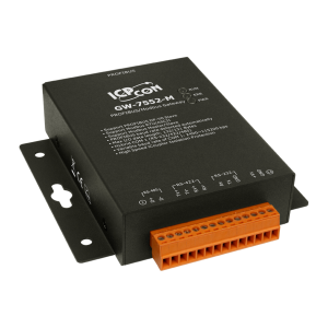 Преобразователь PROFIBUS в Modbus RTU/ASCII (металлический корпус)