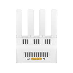 Маршрутизатор Huawei WUKUN-BE32 WiFi BE3, WiF7 2*2:2 BE3600Мбит/с, 1*2,5Ge + 3*Ge LAN/WAN, белый (53030CFJ)