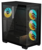Корпус MIDITOWER ATX W/O PSU GB-C500P ST GIGABYTE