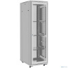 Exegate EX300277RUS Шкаф телекоммуникационный 19" напольный 42U ExeGate EC-FS-42U.600.800.V.V.GREY (19”, 42U, 600x800x2054mm (ШхГхВ), передняя и задня