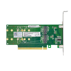 Адаптер LR-LINK LRNV95NF-L PCIe x16 to 4-Port M.2 NVMe SSD Adapter
