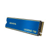 Накопитель A-DATA Твердотельный SSD ADATA Legend 700 ALEG-700-256GCS 256GB M.2