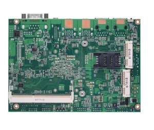 Одноплатный компьютер CAPA311HGGA-E3940, 3.5", процессор Intel® Atom® x5-E3940, DDR3L 1867 МГц, до 8 Гб, 1 x SATA-600, 1 х HDMI, 1 х LVDS, 1 x VGA (оп