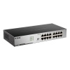 Коммутатор D-LINK DGS-1016D/I1A Неуправляемый с 16 портами 10/100/1000Base-T Коммутатор D-LINK DGS-1016D/I1A Неуправляемый с 16 портами 10/100/1000Base-T