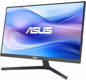 ASUS 23.8" VU249CFE-B IPS 1920x1080 1 ms MPRT 250cd 100Hz VESA Tilt HDMI Type C Quiet Blue