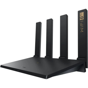 Роутер беспроводной Huawei WS7206-20 (53039947) 10/100/1000BASE-TX cat.6 черный