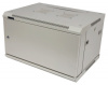 Шкаф коммутационный Lanmaster (TWT-CBWPM-12U-6X6-GY) настенный 12U 600x600мм пер.дв.металл 60кг серый 500мм 29кг 635мм IP20