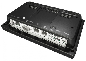 Панельный безвентиляторный компьютер AFL3-12A-BT-J1/R/2G, дисплей 12.1", яркость - 500 кд/м2, 1024 x 768 (4:3) XGA, процессор Intel Celeron J1900 (2 Г