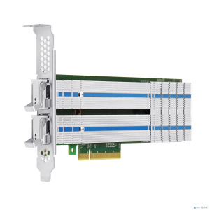 Lr-Link LRSV9310-2ER PCle3.0 x8 2*M.2 NVMe Raid Adapter