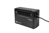 Источник бесперебойного питания Systeme Electric Back-Save, 600VA/360W, 230V, Line-Interactive, AVR, 6xC13 Outlets, USB charge(type A), USB (после тес