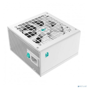 Блок питания Deepcool GAMERSTORM PF700X WH (ATX 2.52, 700W, PWM 120mm fan, Active PFC+DC to DC, 80+ BRONZE) RET