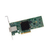 HBA-адаптер Broadcom LSI SAS 9300-8E SGL (LSI00343 / H5-25460-00 / H3-25460-02H) PCIe 3.0 x8 LP, SAS/SATA 12G HBA, 8port(2*ext SFF8644), 3008 IOC RTL
