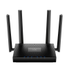 Двухдиапазонный гигабитный роутер Wi-Fi 6 AX3000 с поддержкой Mesh , чипсет: MediaTek (MT7981BA, MT7976CN, MT7531AE), стандарты Wi-Fi: 802.11a/b/g/n/a