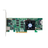 RAID-контроллер Areca ARC-1886-8I PCIe 4.0 x8 Low Profile, NVMe/SAS/SATA 12G, RAID 0,1,5,6,10,50,60, 8port (1*int SFF8654 x8), Cache 8GB (аналог LSI 9