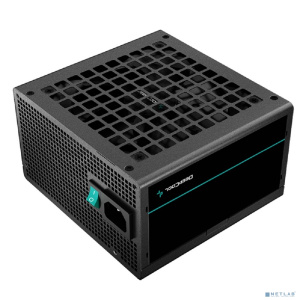 Блок питания Deepcool ATX 450W PF450 80 PLUS Блок питания (20+4pin) APFC 120mm fan 6xSATA RTL