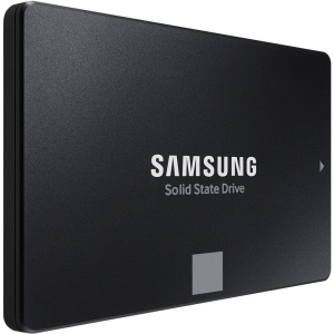 Твердотельный накопитель SSD Samsung MZ7L31T9HENA-00A07 2.5", 1920GB, Samsung Enterprise SSD PM897a, 560/530 MB/s, 97k/60k IOPS, SATA 6Гб/с, 3DWPD (5Y
