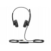 Гарнитура проводная YEALINK UH34 Dual Teams черный
