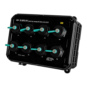 Коммутатор 8 x PoE 10/100BaseTX с защитой IP67