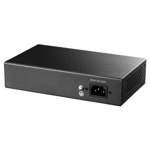 Коммутатор CUDY 16-Port Gigabit Light Managed Switch 16-Port Gigabit Light Managed Switch, 16 Gigabit RJ45 Ports, Rack-mountable Steel Case(Rack-Mount