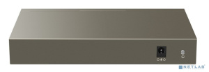 TENDA TEF1109P-8-102W Коммутатор настольный 9-Ports 10/100 Base-TX 8-Ports PoE(PoE бюджет 92W)