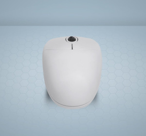 Компьютерная мышь с полной защитой с колёсным скроллингом