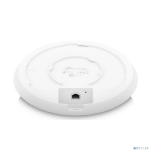 UBIQUITI U6-LR Точка доступа 2,4+5 ГГц, Wi-Fi 6, 3х3 MIMO, 1х 1G RJ45