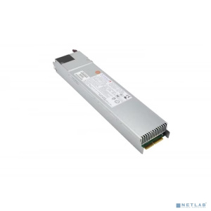 Supermicro PWS-1K23A-SQ 1U, Redundancy, Titanium, Input: 100-127Vac, 200-240Vac