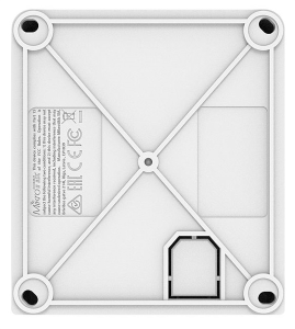 Инжектор MikroTik GPEN 11, Gigabit Passive Ethernet Network, Fixed PoE injector