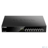 D-Link DGS-1008MP/B1A Неуправляемый коммутатор с 8 портами 10/100/1000Base-T с поддержкой PoE 802.3af/at (PoE-бюджет 125 Вт) D-Link DGS-1008MP/B1A Неуправляемый коммутатор с 8 портами 10/100/1000Base-T с поддержкой PoE 802.3af/at (PoE-бюджет 125 Вт)