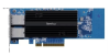 Сетевая карта Synology 10 Gigabit dual port RJ-45 PCIe adapter