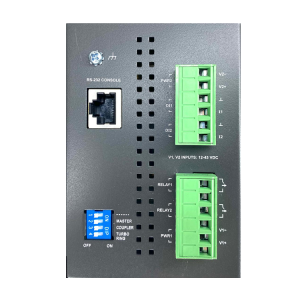 Управляемый коммутатор 7 x 10/100BaseTX, 1 x Gigabit "Витая пара", 2 x Gigabit SFP (оптика), с расширенным диапазоном температур<br><br><b>Причина уце