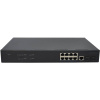 Коммутатор Osnovo Коммутатор/ Gb Ethernet управляемый 18*10/100/1000 Base-T, 2*SFP 1000 Base-X, встроенный БП Коммутатор Osnovo Коммутатор/ Gb Ethernet управляемый 18*10/100/1000 Base-T, 2*SFP 1000 Base-X, встроенный БП